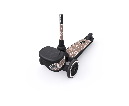Самокат Scoot and Ride серії Highwaykick-2 коричневий, 2+ до 50кг