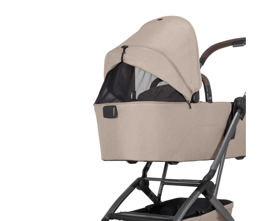 Люлька Joolz Aer 2 Sandy taupe