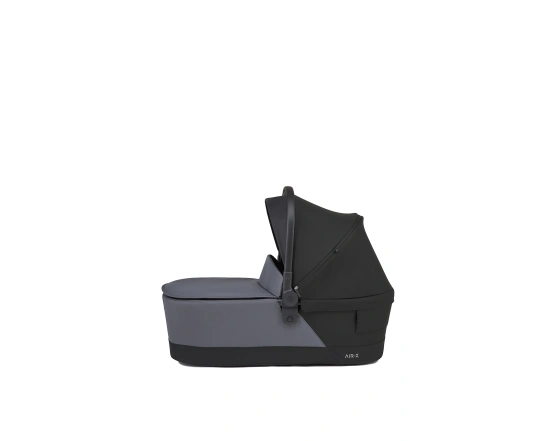 Люлька Anex Air-X Travel Cot - Black
