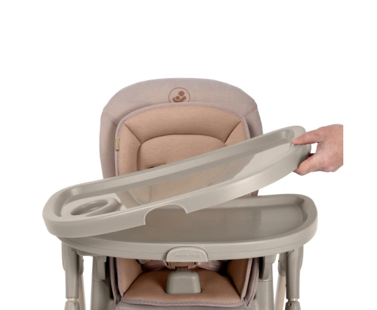 Стільчик для годування Maxi-Cosi MINLA PLUS - elegance terra