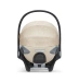 Автокресло Cybex Cloud T-iSize Simply Flowers Beige