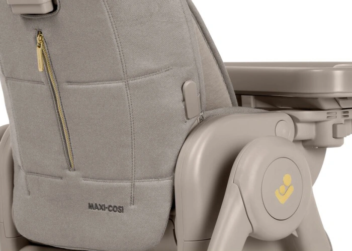 Maxi-Cosi MINLA PLUS Elegance Graphite — стільчик для годування-96 - зображення