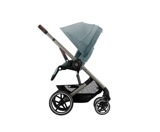 Универсальная коляска 2 в 1 Cybex Balios S Lux Sky Blue