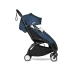 Конверт для ніг теплий BABYZEN Navy Blue/ Air France
