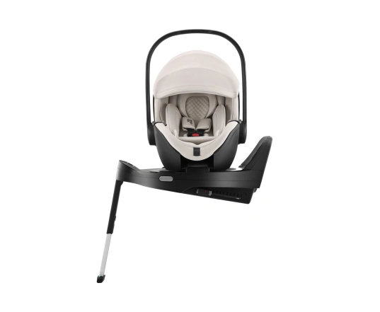 Автокресло Britax Römer BABY-SAFE PRO LUX - soft taupe