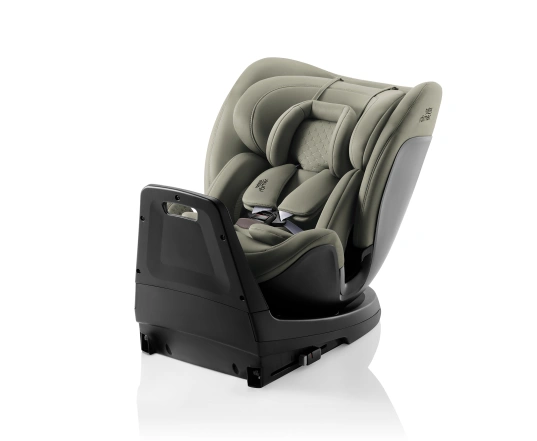 Автокрісло Britax Römer SWIVEL-GROW Max Air - urban olive