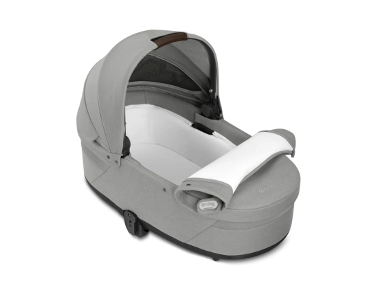Універсальна коляска 2 в 1 Cybex BALIOS S LUX - stone grey