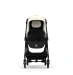 Универсальная коляска 2 в 1 Cybex MELIO CARBON - Canvas White
