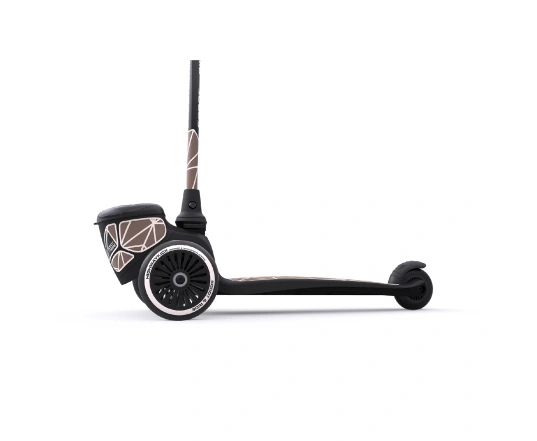 Самокат Scoot and Ride серії Highwaykick-2 коричневий, 2+ до 50кг