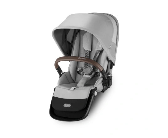 Дополнительный прогулочный блок Cybex Gazelle S - SLV Lava Grey