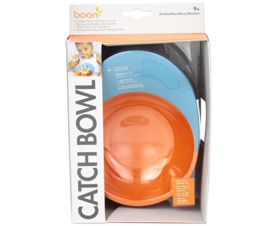 Глибока тарілка Boon Catch plate - Orange