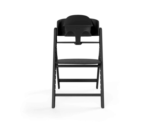 Стільчик для годування 3в1 Cybex CLICK&FOLD - stunning black