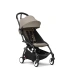 Прогулочная коляска Stokke YOYO³ с 6 месяцев Taupe (шасси Black)