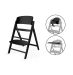 Стільчик для годування 3в1 Cybex CLICK&FOLD - stunning black