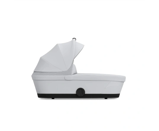 Универсальная коляска 2 в 1 Cybex MELIO CARBON - Fog Grey