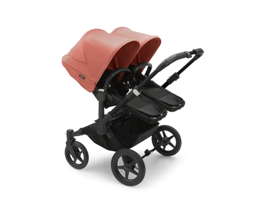 Капюшон для коляски Bugaboo Donkey 5 Sunrise red