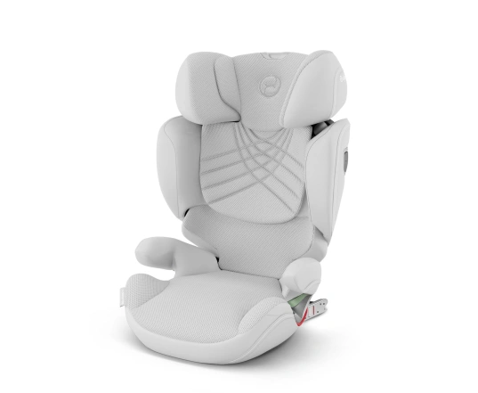 Автокресло Cybex SOLUTION T i-FIX PLUS - platinum white