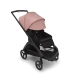 Капюшон для коляски Bugaboo Dragonfly MORNING PINK