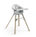 Стiльчик дитячий Stokke CLIKK - cloud grey