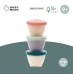 Набор контейнеров для еды Babymoov Biosourced 180ml (x6)