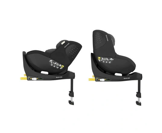 Автокрісло Maxi-Cosi MICA PRO ECO i-Size - authentic black