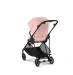 Универсальная коляска 2 в 1 Cybex MELIO CARBON - Candy Pink