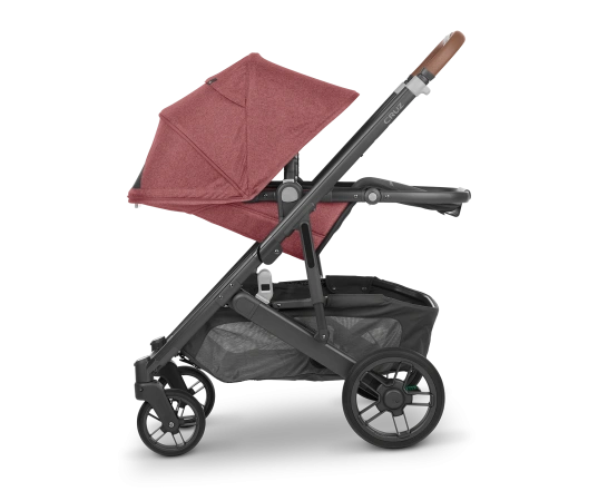 Прогулянкова коляска UPPAbaby CRUZ V2 - Luсy