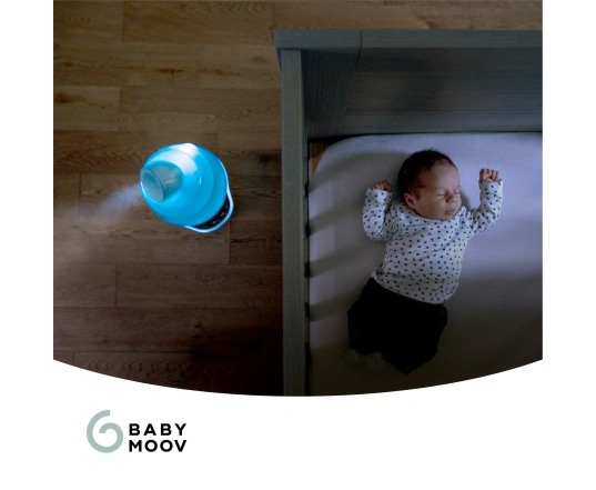Зволожувач повітря Babymoov Hygro+