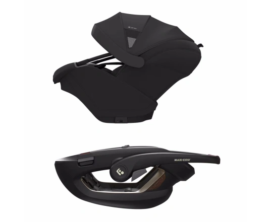 Автокрісло Maxi-Cosi CORAL SLIDE PRO - onyx black