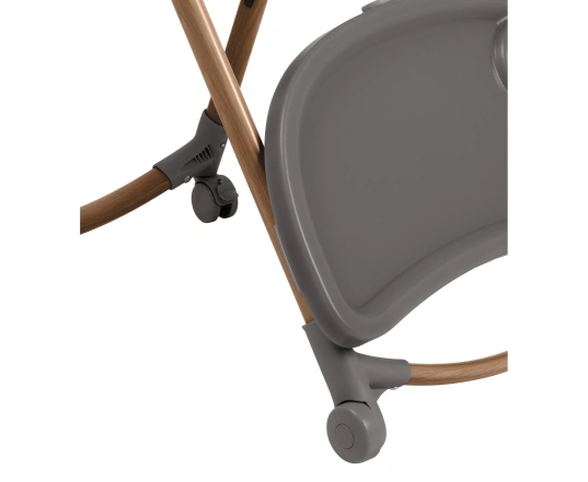 Стільчик для годування Maxi-Cosi MINLA PLUS - elegance graphite