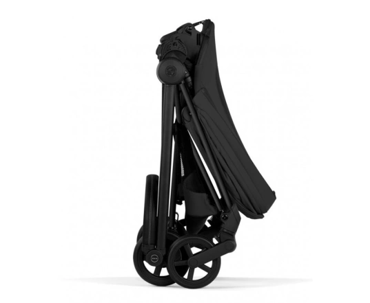 Коляска 2 в 1 Cybex MIOS Comfort Collection 5.0 - sepia black (шасі Matt black)