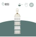 Набор контейнеров Babymoov Babydose - Mineral Sand