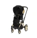 Универсальная коляска 2в1 Cybex Priam by Jeremy Scott Wings Black