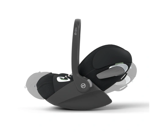 Автокресло Cybex CLOUD T-iSIZE PLUS 0-13кг - sepia black