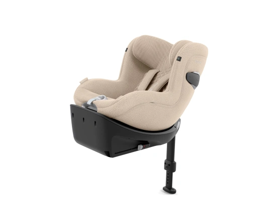Автокресло Cybex SIRONA Ti I-SIZE PLUS - cozy beige