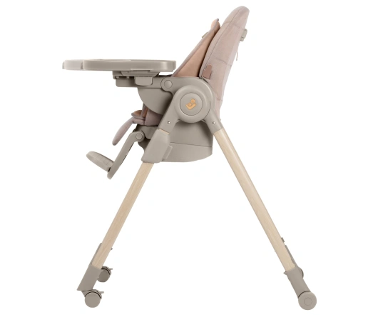 Стільчик для годування Maxi-Cosi MINLA PLUS - elegance terra