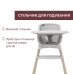 Стільчик для годування Chicco POLLY ZEST PLUS, кол. 80