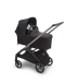 Літній капюшон для коляски Bugaboo Dragonfly - MIDNIGHT BLACK