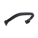 Бампер для коляски Joolz Aer + - Black Carbon GB - зображення