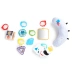 Килимок розвиваючий музичний Baby Einstein Kickin' Tunes  4в1
