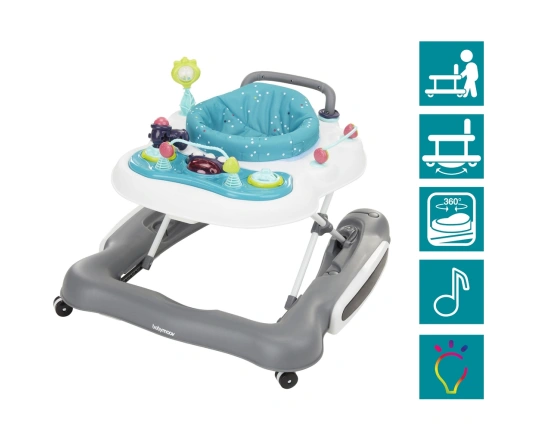 Ходунки BABYMOOV Baby Walker 5 в 1