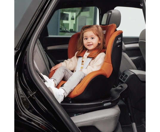 Автокресло BRITAX-ROMER DUALFIX PRO Night Blue