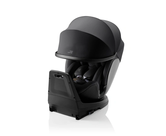 Автокрісло Britax Römer SWIVEL-GROW Max Air - onyx black
