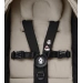 Універсальна коляска 2 в 1 Stokke YOYO³ Taupe (шасі White)