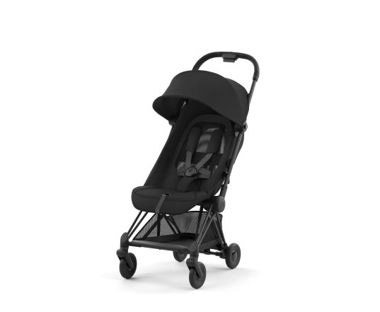 Прогулянкова коляска Cybex COYA - matt black/sepia black