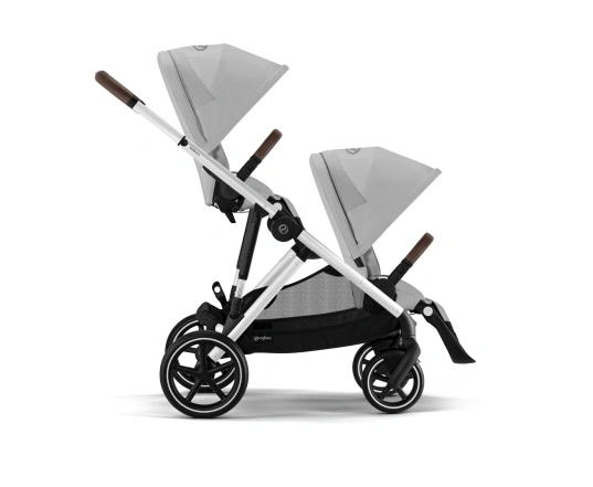 Дополнительный прогулочный блок Cybex Gazelle S - SLV Lava Grey