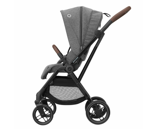 Прогулянкова коляска Maxi-Cosi LEONA2 LUXE - twillic graphite