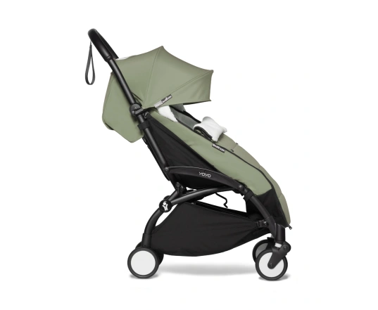 Чехол для ног теплый BABYZEN Olive