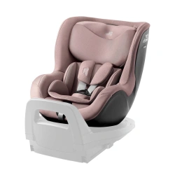 Автокресло Britax Römer DUALFIX 5Z Style - dusty rose - изображение