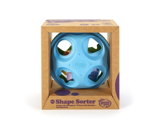 Сортер Green Toys форми